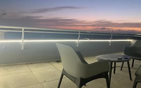 Penthouse aureliana attico con piscina a roma